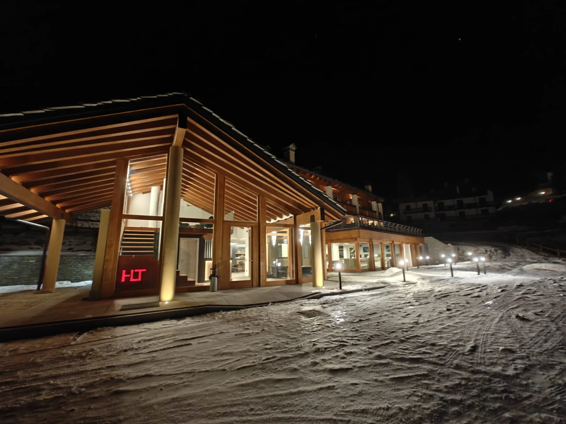 Hotel La Thuile & Spa