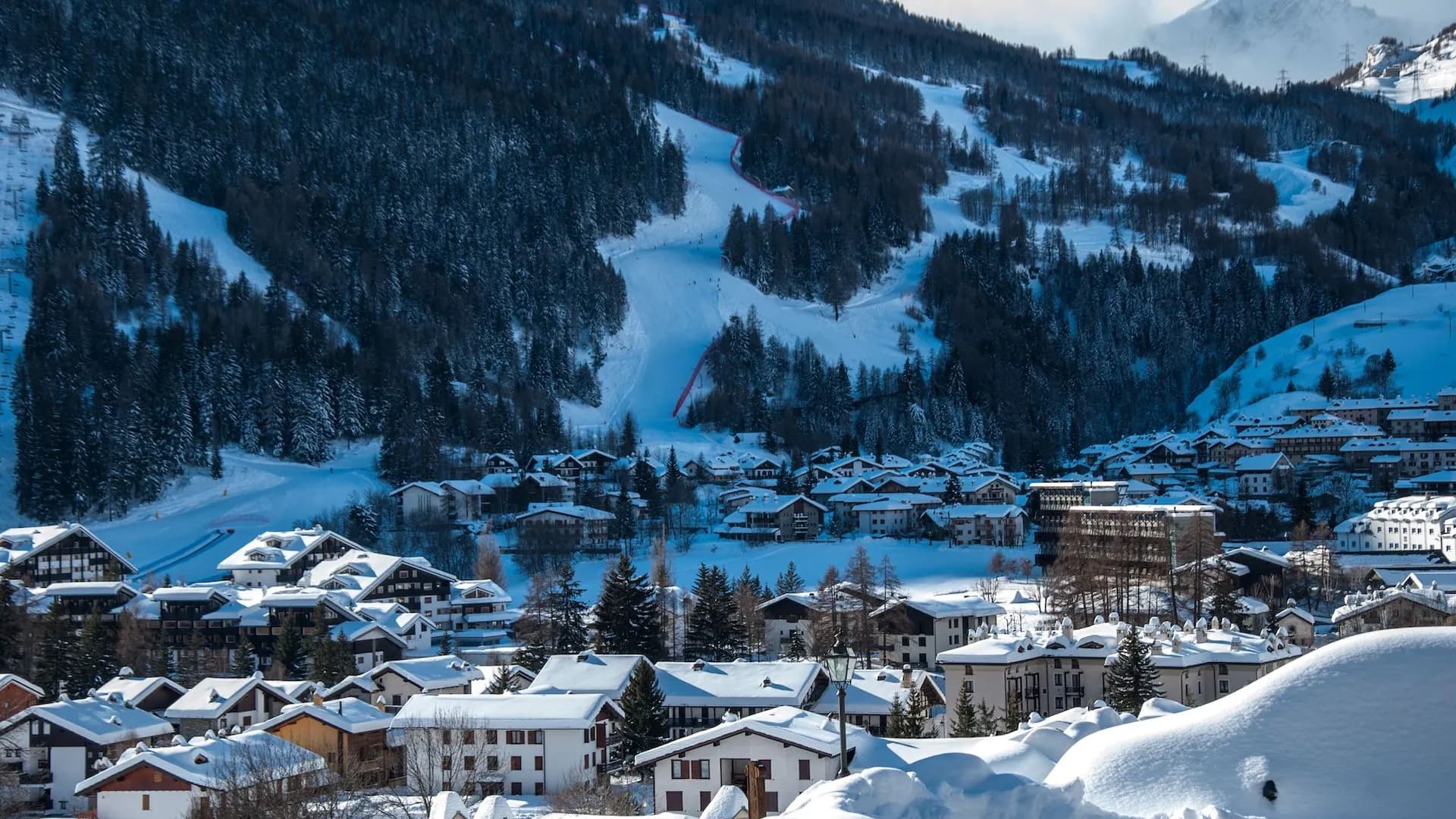 Image d'article en vedette - Le guide complet de La Thuile : Nouveautés pour la saison 25/26