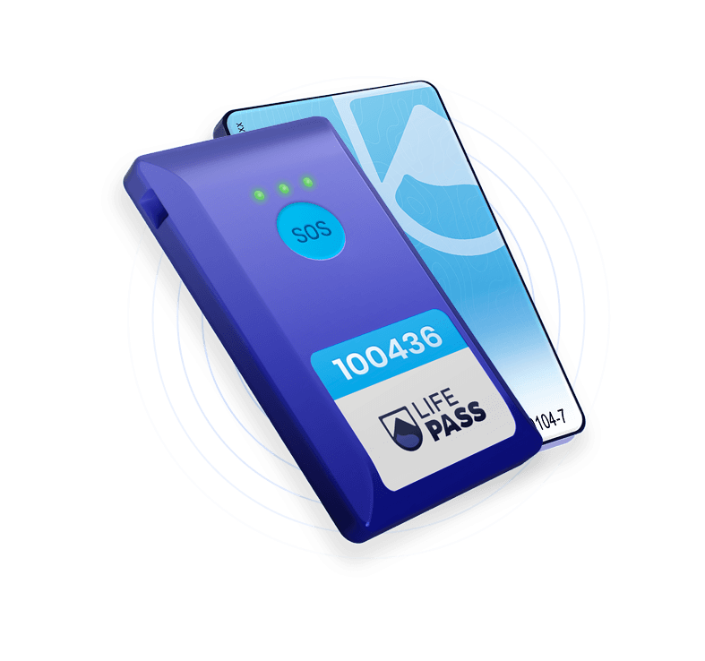 LifePass Device