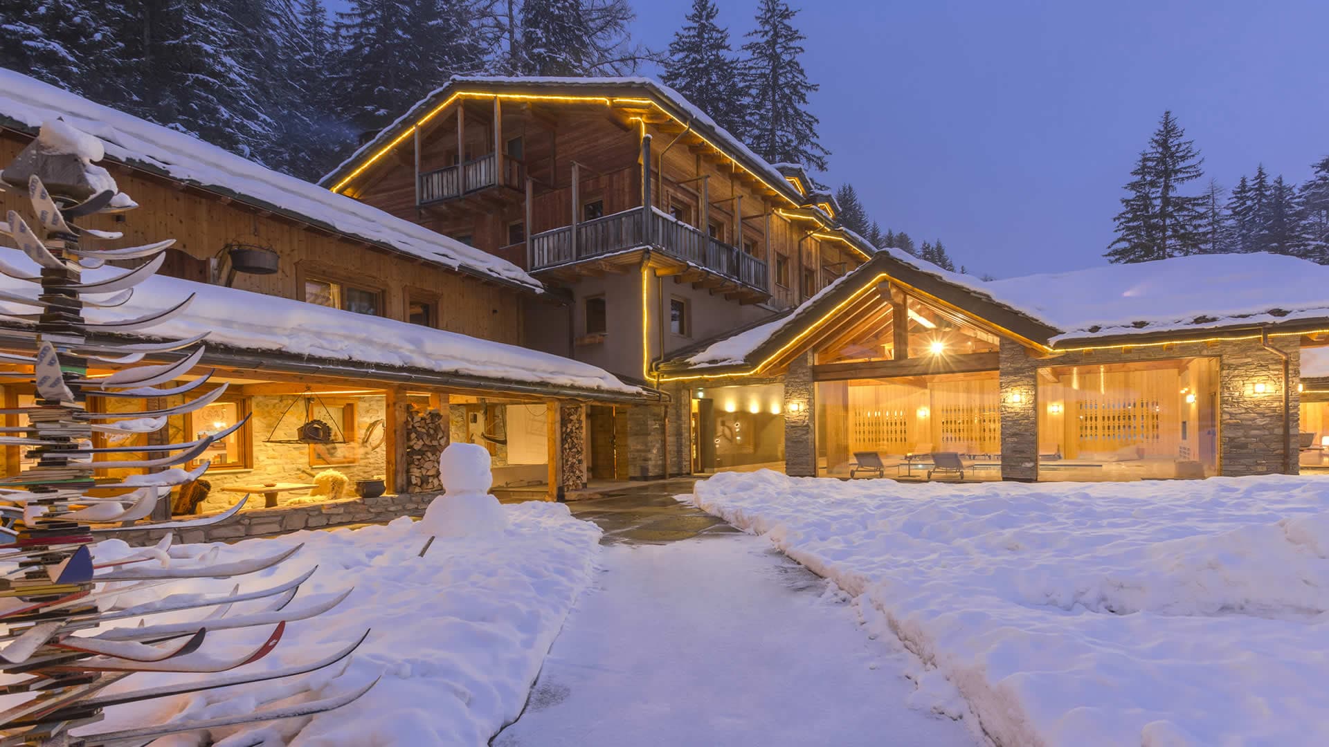 Chalet Eden