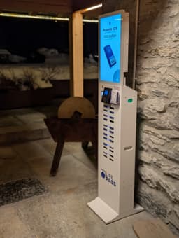 Hotel Chalet Eden - Hotel Reception