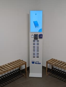 Hotel La Thuile Resort & SPA - Hotel Reception