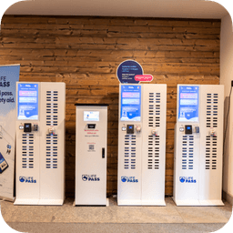 Planibel Hotel - Ground floor entrance from the main plaza