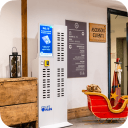 Planibel Hotel - Reception