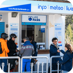 La Thuile Ticket Office