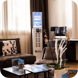 Montana Lodge & Spa, by R Collection Hotels - Hotel Reception