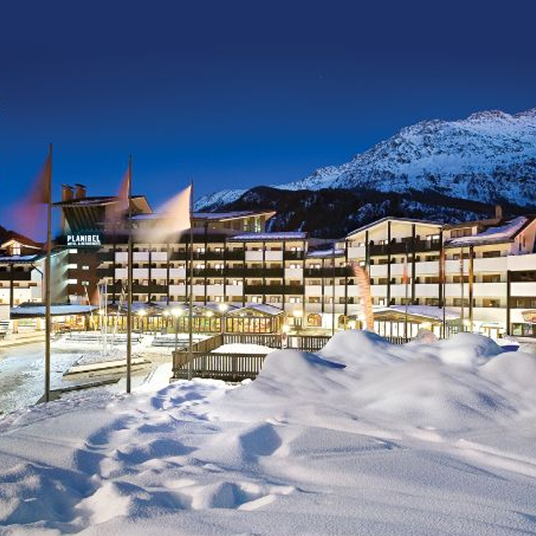 TH La Thuile – Planibel Hotel & Residence