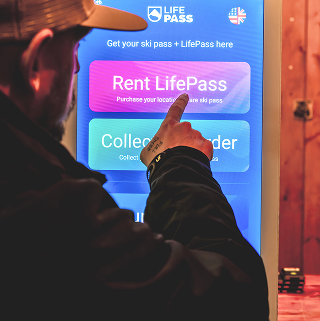 Immagine funzionalità LifePass